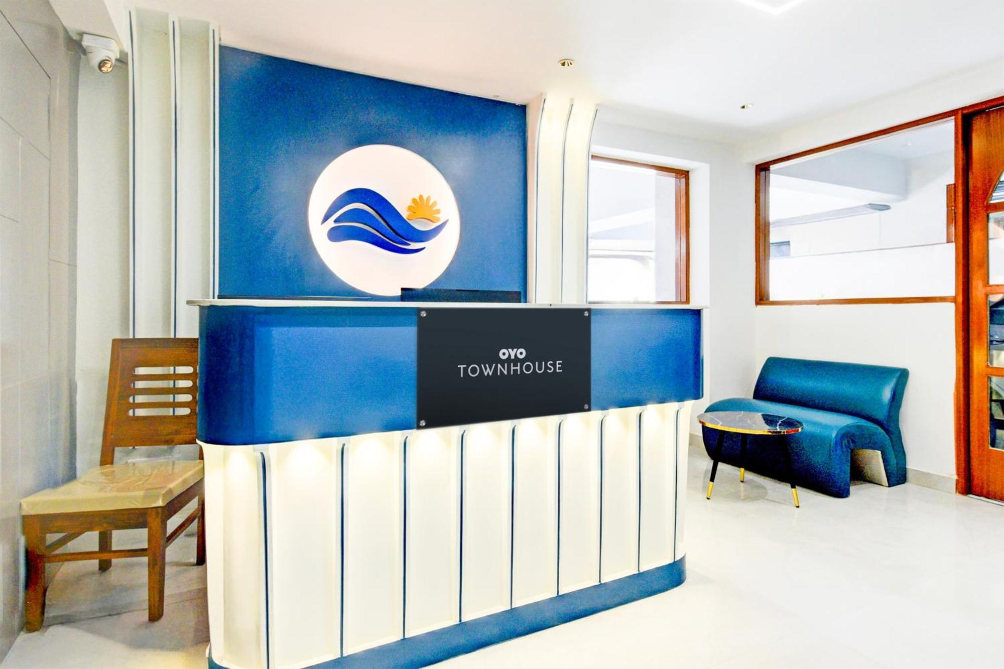 Townhouse Aarav Business Hotel ไฮเดอราบัด ภายนอก รูปภาพ