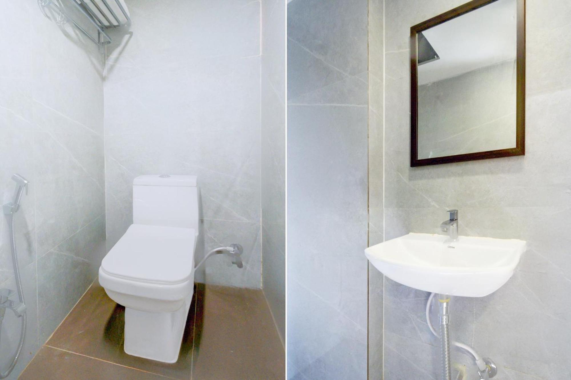 Townhouse Aarav Business Hotel ไฮเดอราบัด ภายนอก รูปภาพ