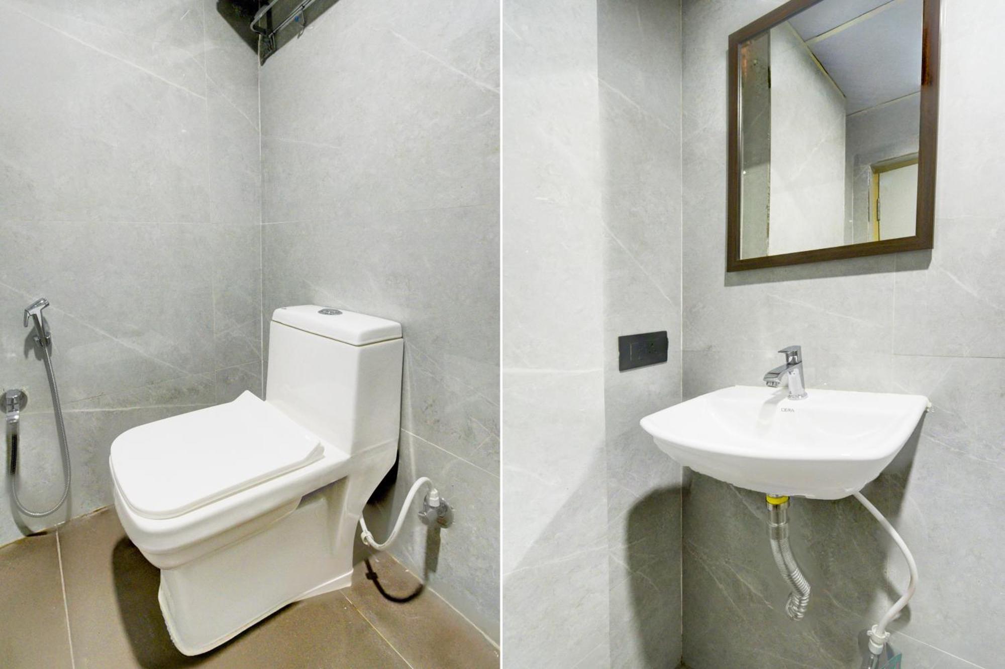 Townhouse Aarav Business Hotel ไฮเดอราบัด ภายนอก รูปภาพ